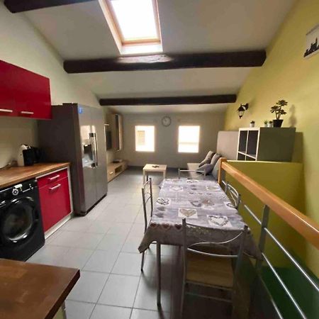 L'Halevy- Appartement Avec Garage Proche Gare Et Centre Commercial Polygone Beziers- Wifi Exteriér fotografie
