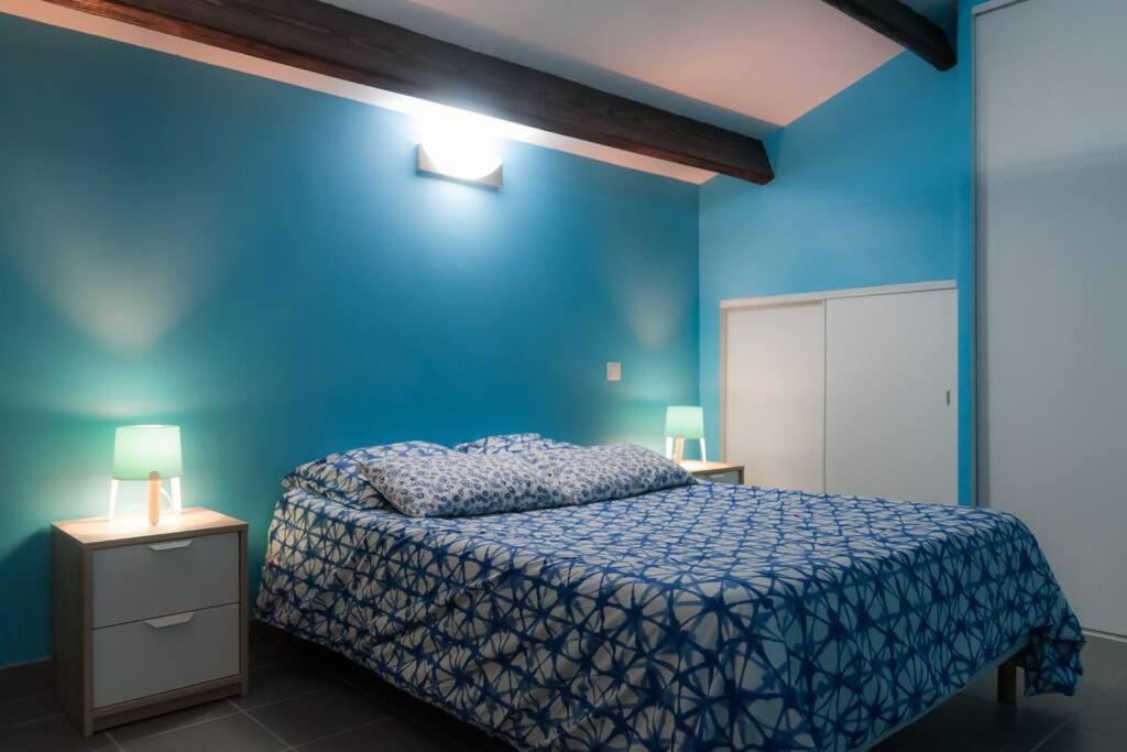 L'Halevy- Appartement Avec Garage Proche Gare Et Centre Commercial Polygone Beziers- Wifi Exteriér fotografie