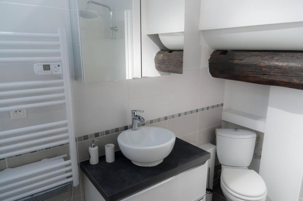 L'Halevy- Appartement Avec Garage Proche Gare Et Centre Commercial Polygone Beziers- Wifi Exteriér fotografie
