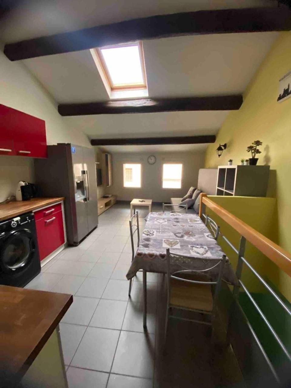 L'Halevy- Appartement Avec Garage Proche Gare Et Centre Commercial Polygone Beziers- Wifi Exteriér fotografie