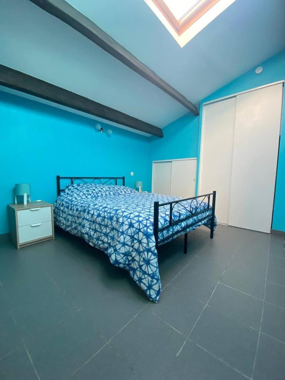 L'Halevy- Appartement Avec Garage Proche Gare Et Centre Commercial Polygone Beziers- Wifi Exteriér fotografie